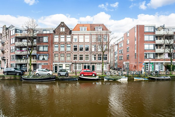 Medium property photo - Lijnbaansgracht 131-1, 1016 VV Amsterdam